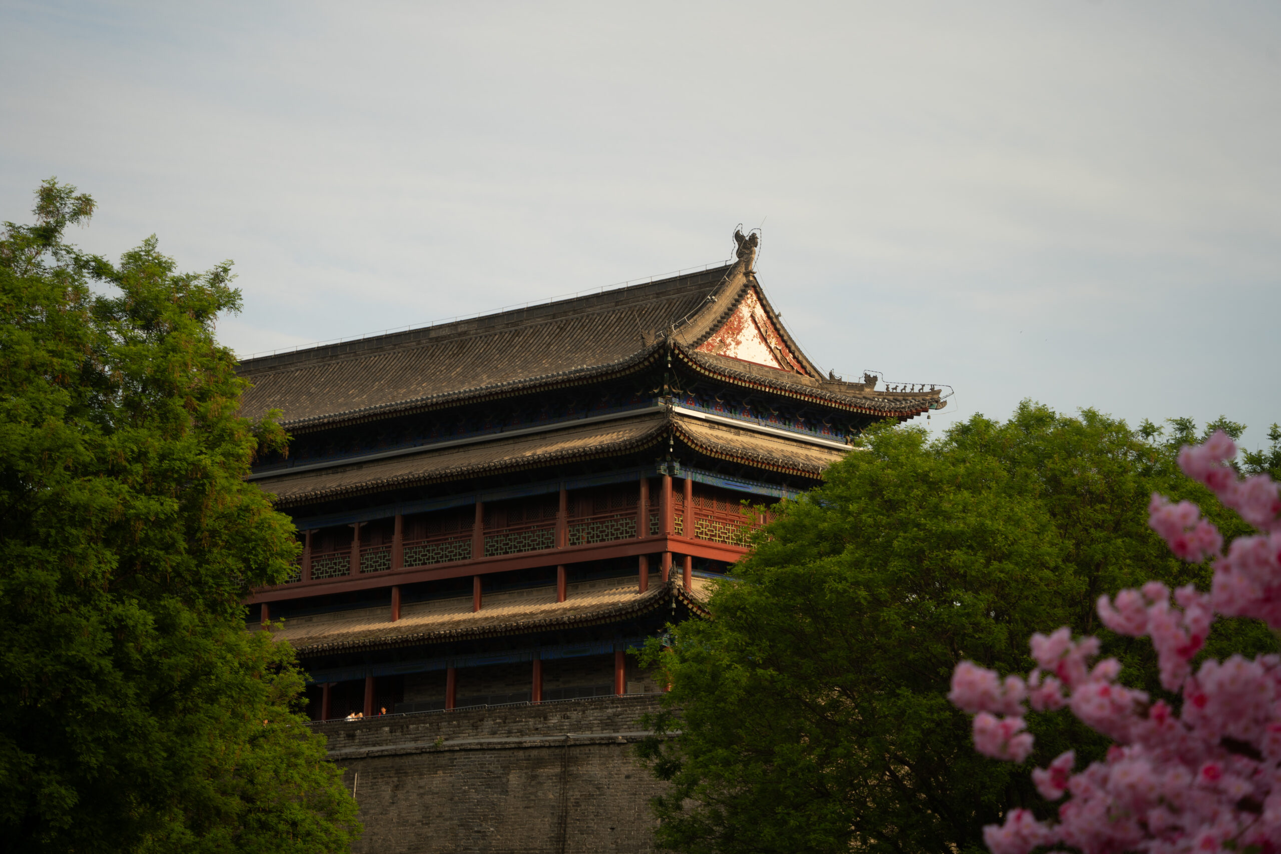 xi’an